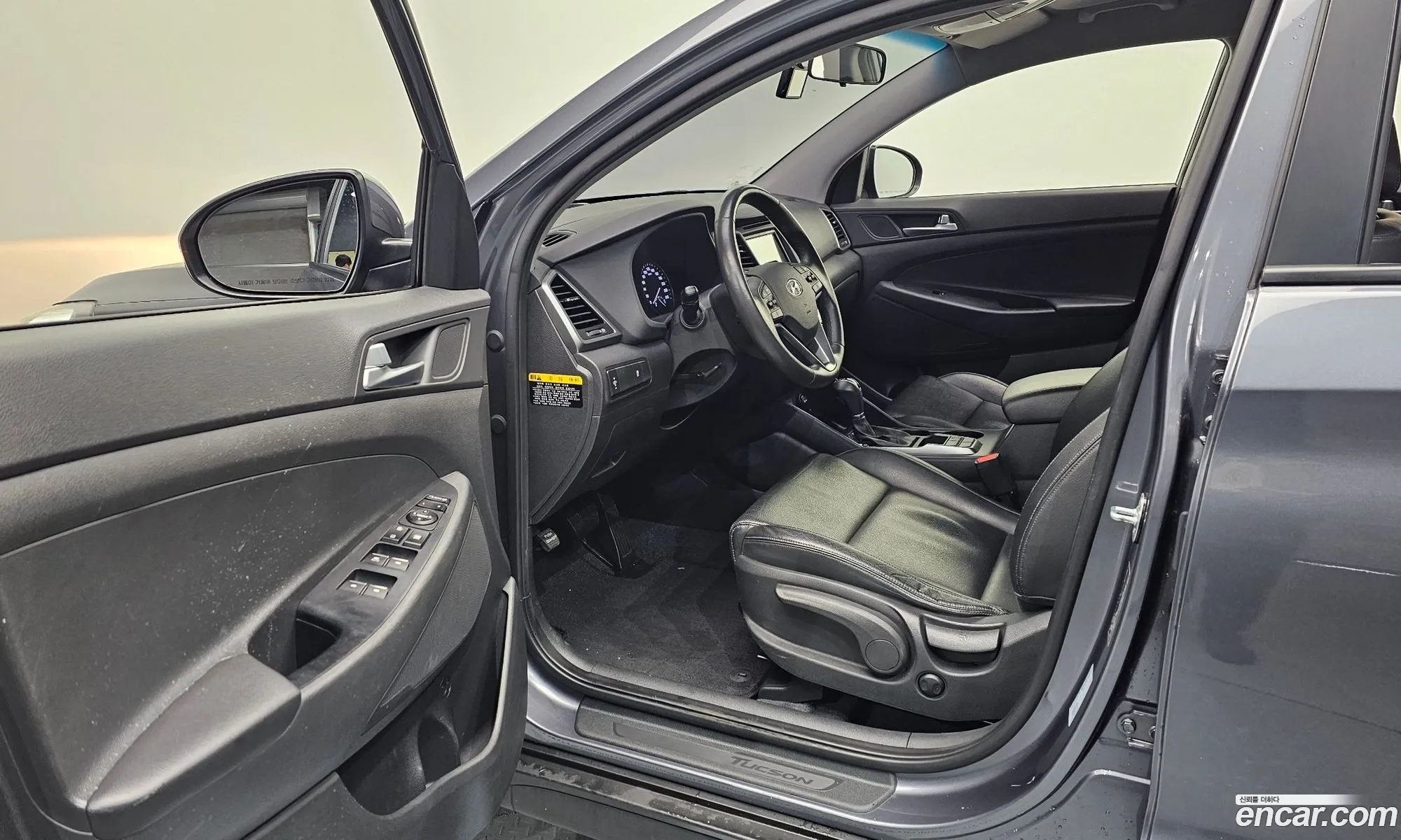 Hyundai Tucson 2016 — 14