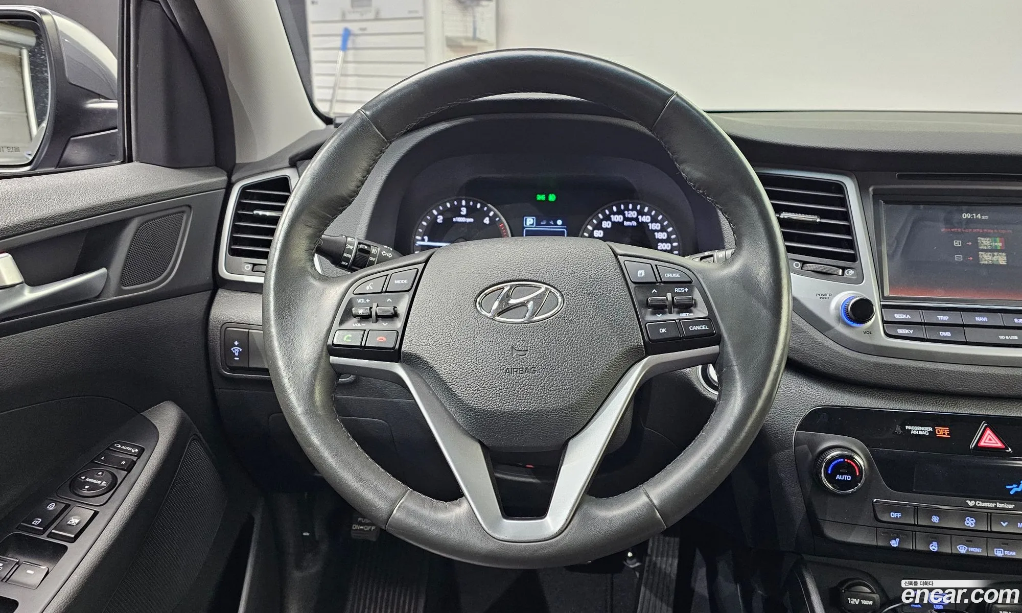 Hyundai Tucson 2016 — 22