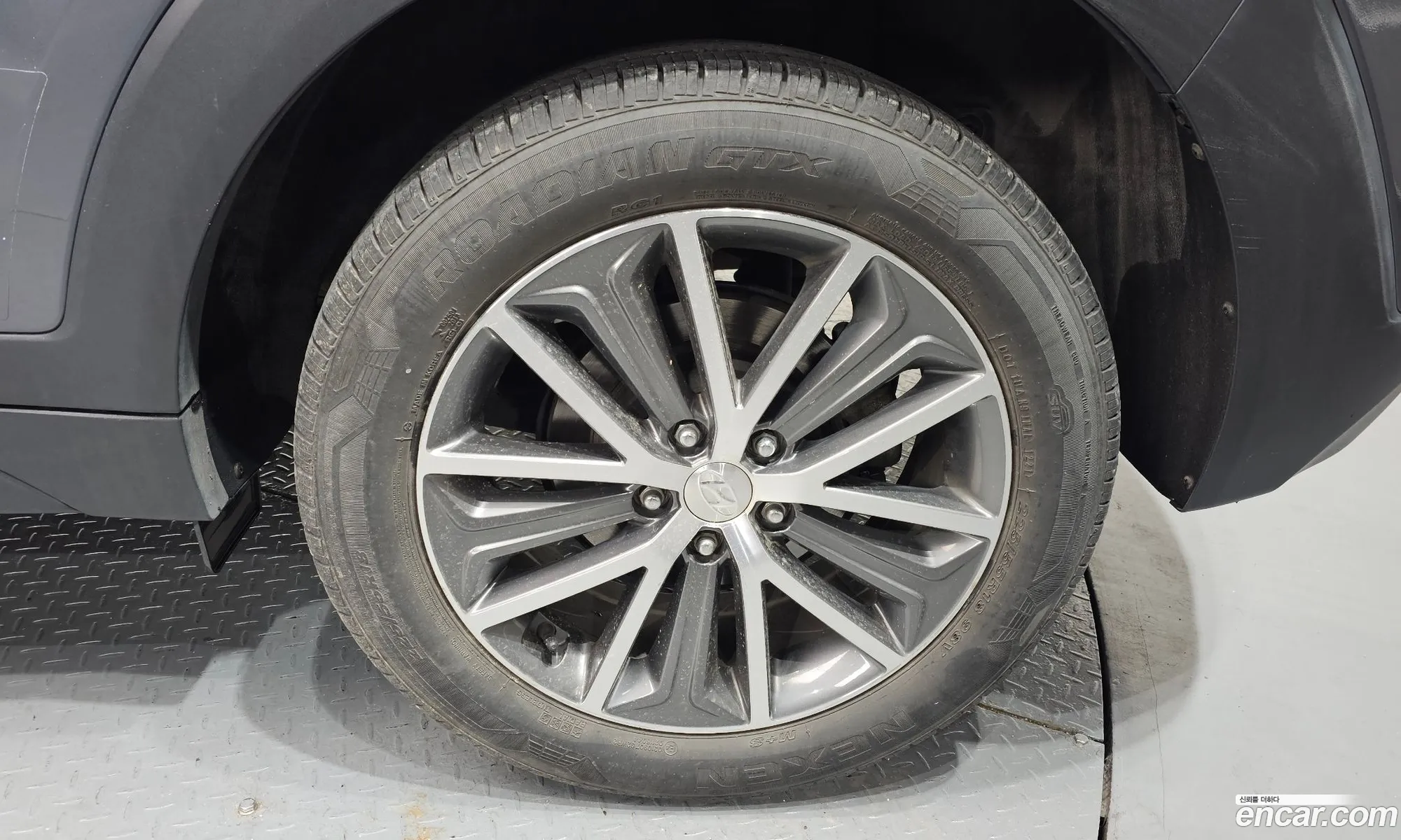 Hyundai Tucson 2016 — 20