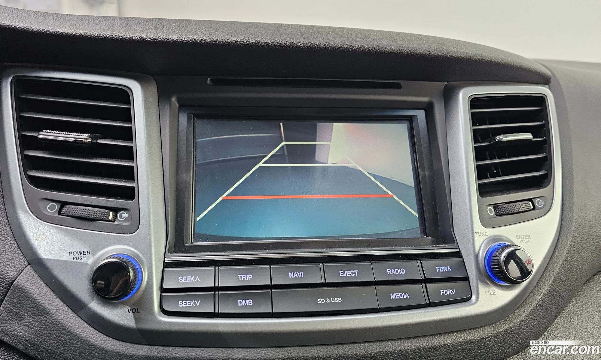 Hyundai Tucson 2016 — 19