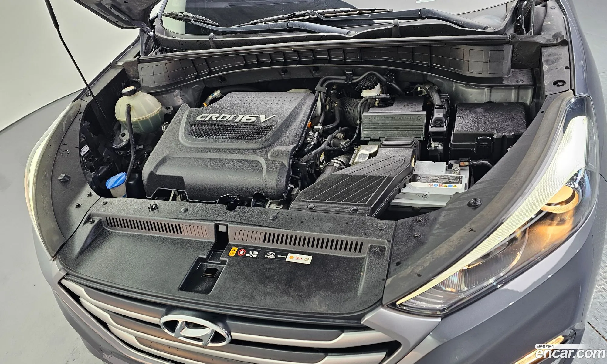 Hyundai Tucson 2016 — 26