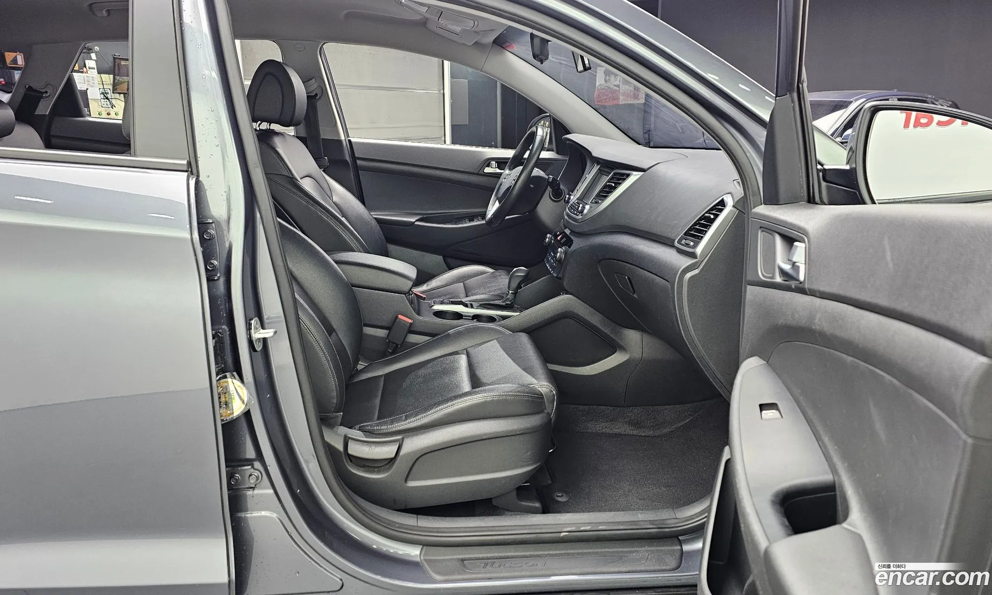 Hyundai Tucson 2016 — 5