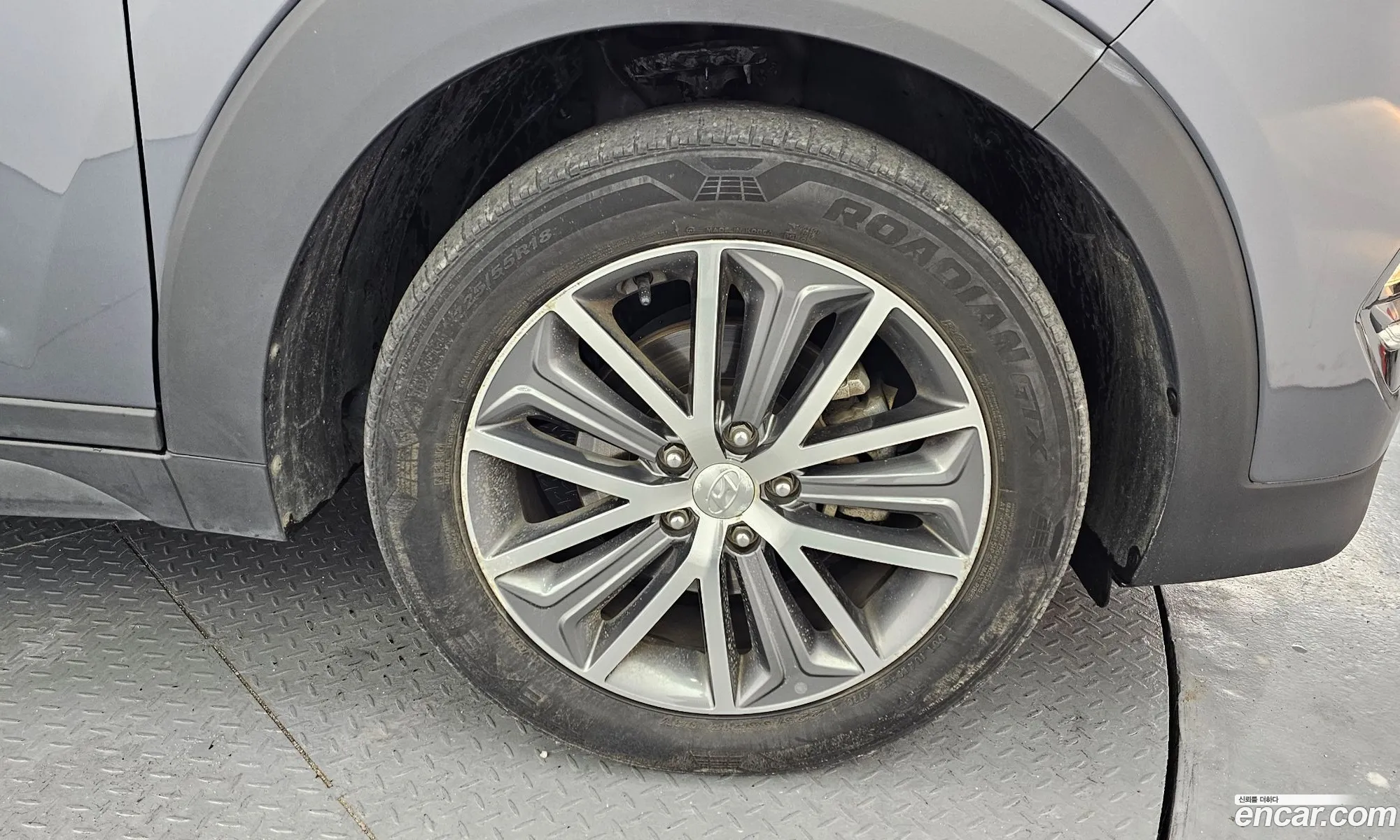 Hyundai Tucson 2016 — 23