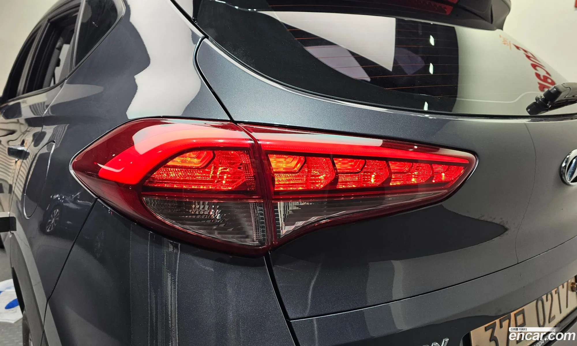 Hyundai Tucson 2016 — 9