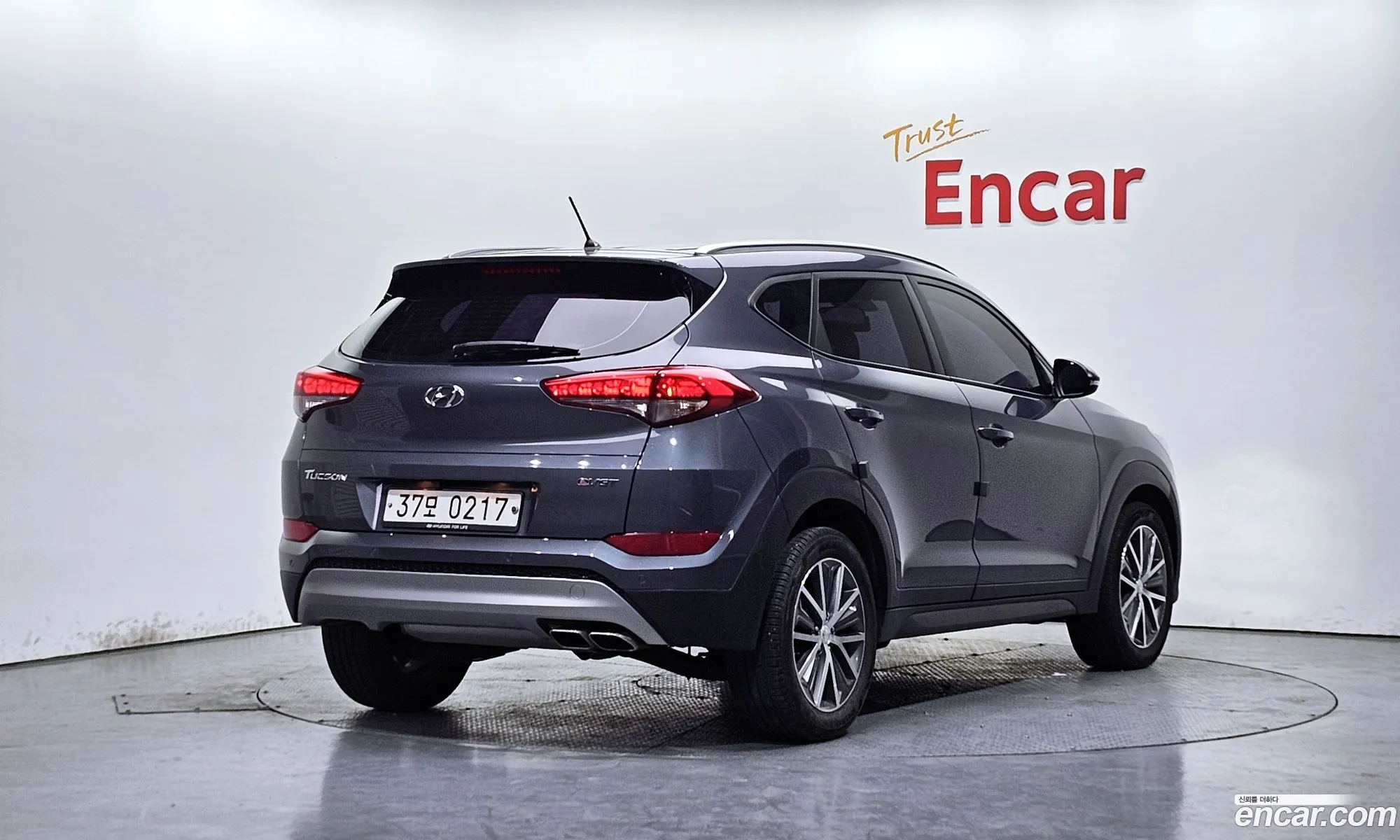 Hyundai Tucson 2016 — 10