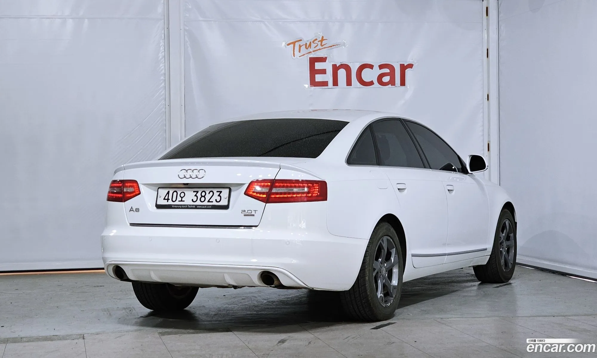 Audi A6 2011 WAUZZZ4F2BN039806 — 8