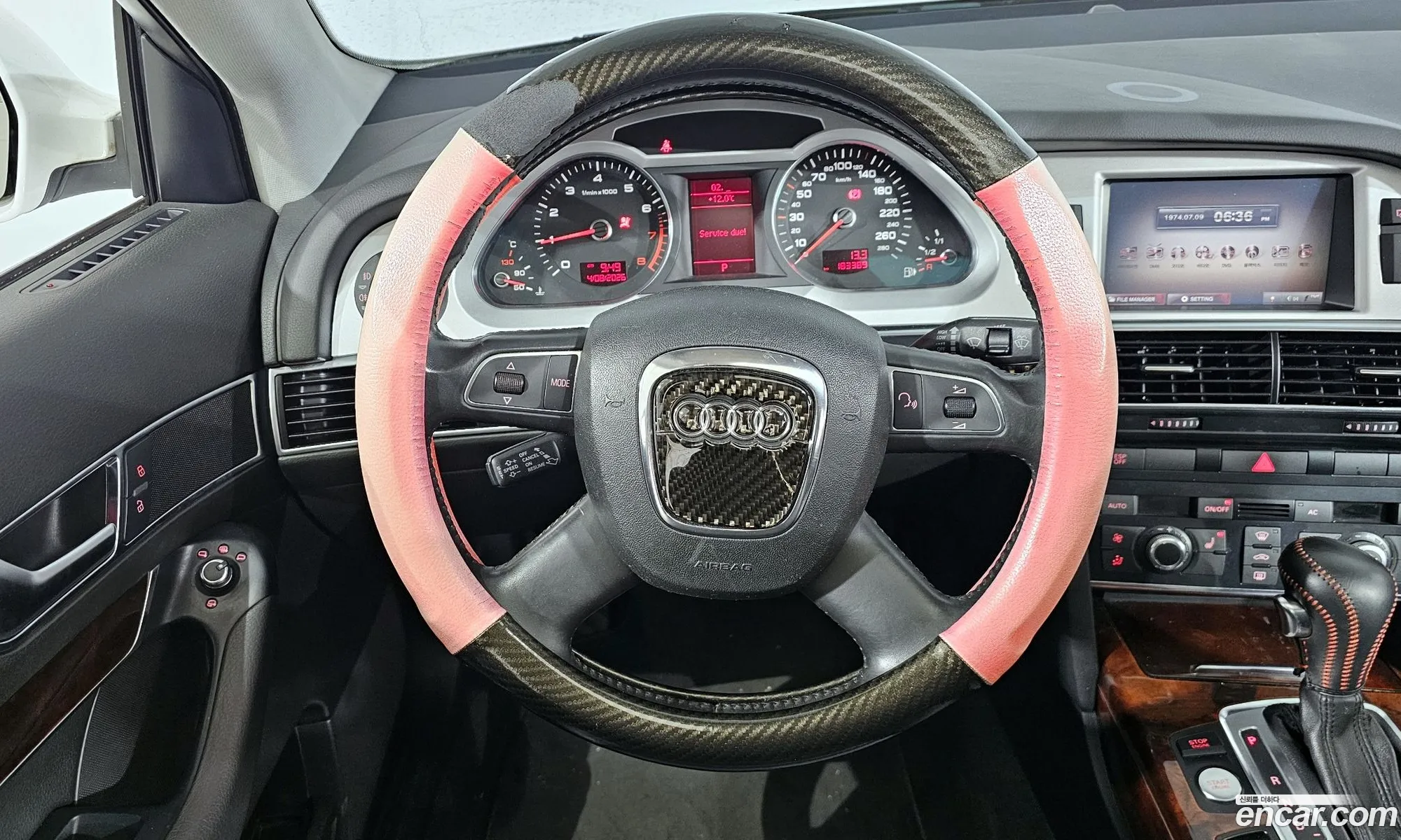 Audi A6 2011 WAUZZZ4F2BN039806 — 5