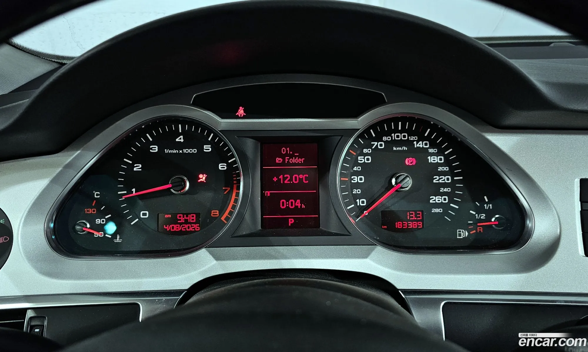 Audi A6 2011 WAUZZZ4F2BN039806 — 10