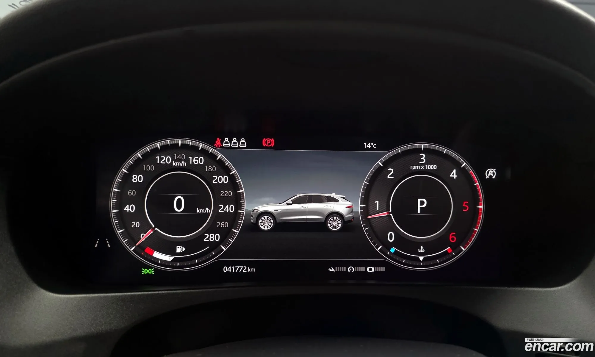 Jaguar F-Pace 2019 SADCA2BN2KA358054 — 11