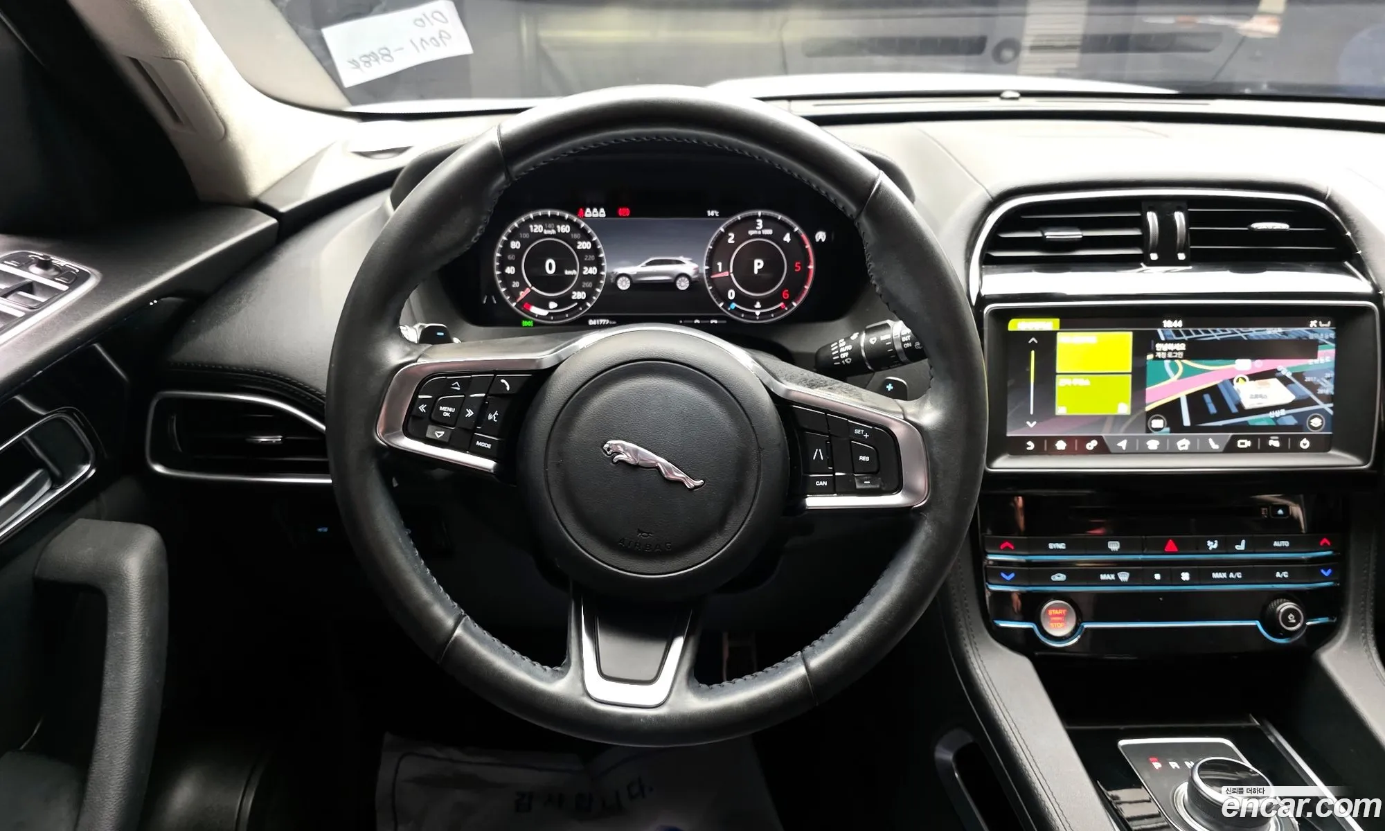 Jaguar F-Pace 2019 SADCA2BN2KA358054 — 20