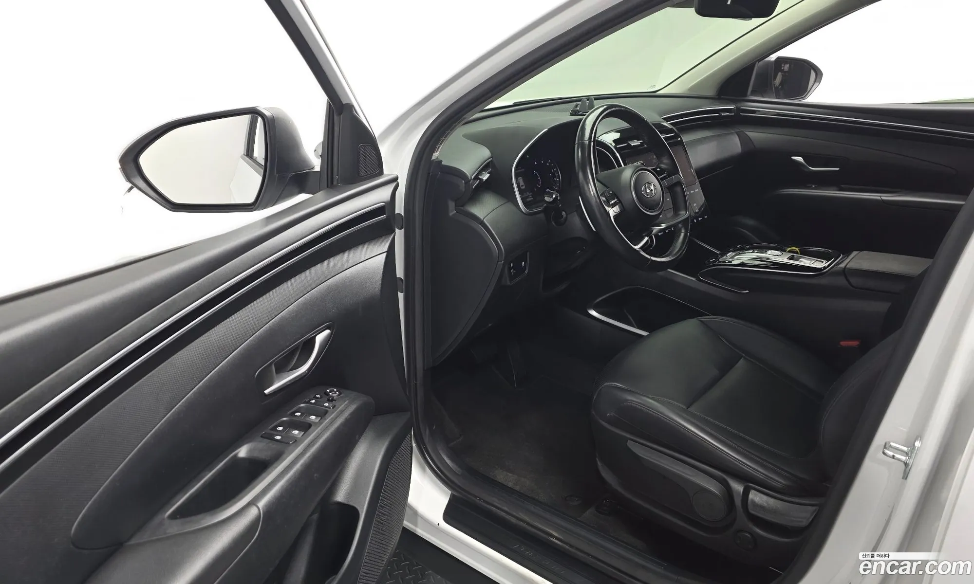Hyundai Tucson 2022 — 19