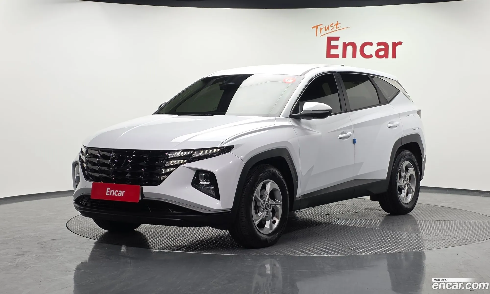 Hyundai Tucson 2022 — 9
