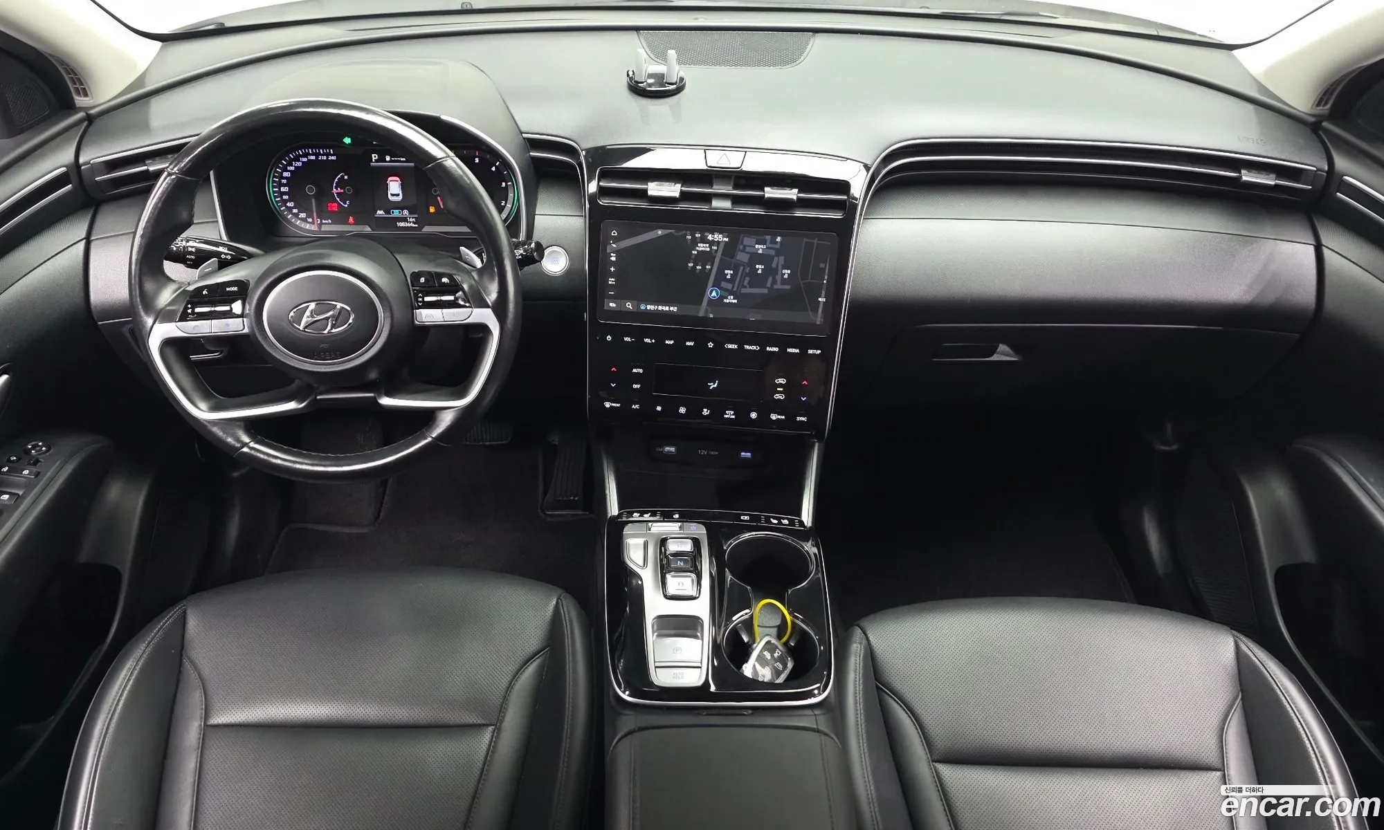 Hyundai Tucson 2022 — 18