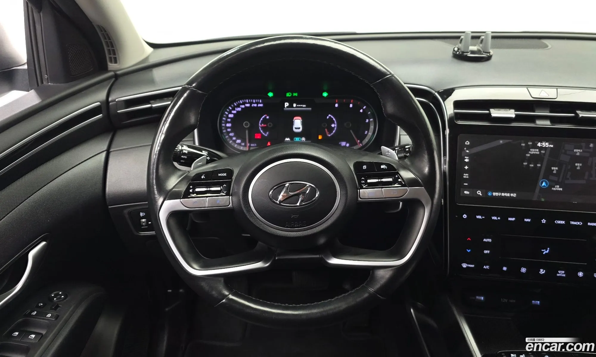 Hyundai Tucson 2022 — 4