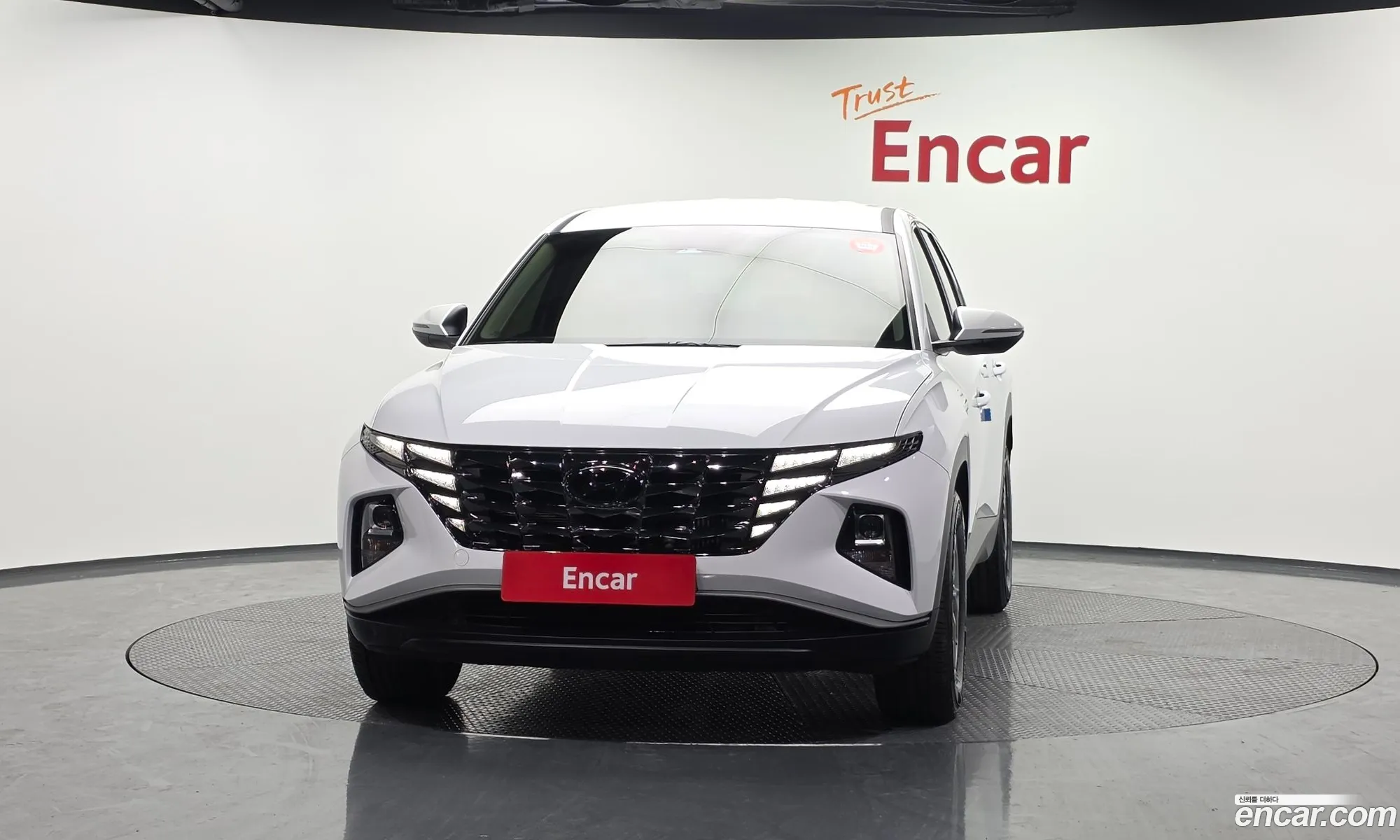 Hyundai Tucson 2022 — 7