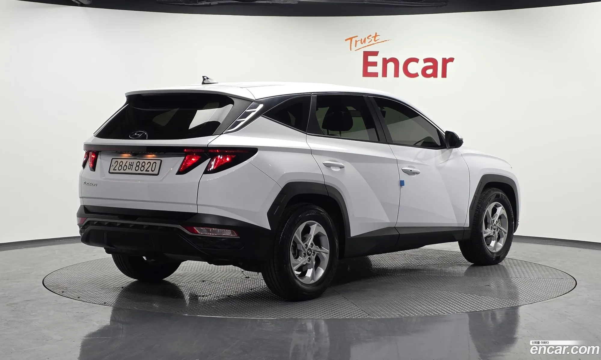 Hyundai Tucson 2022 — 27