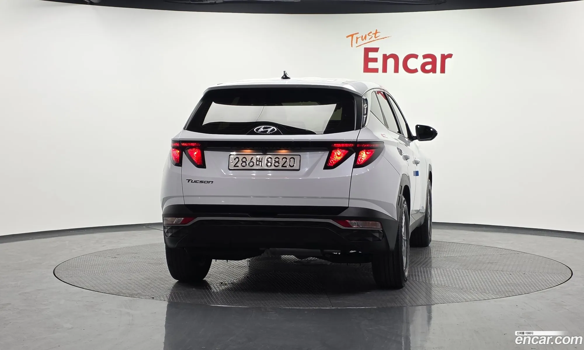 Hyundai Tucson 2022 — 16