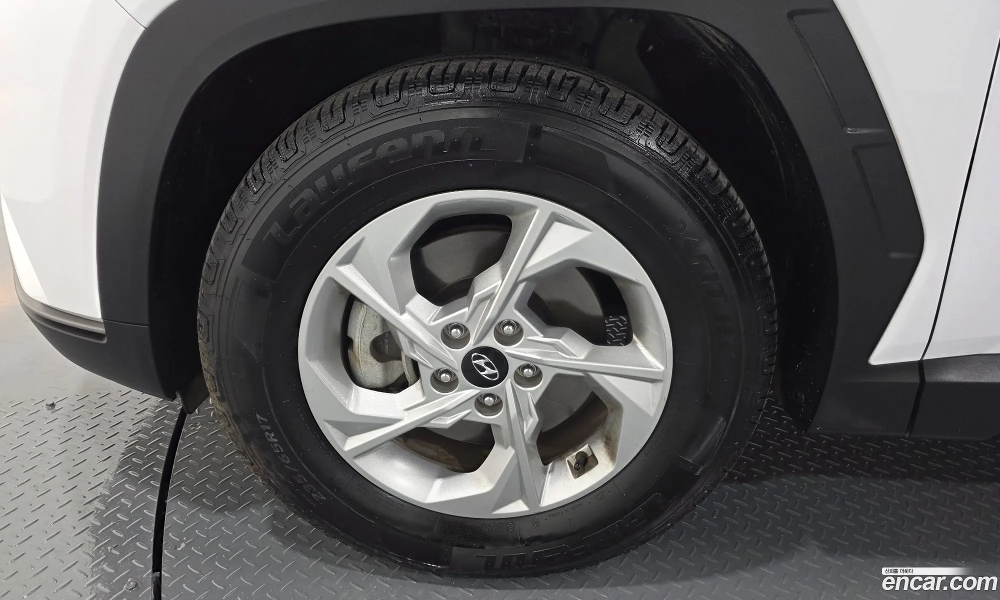 Hyundai Tucson 2022 — 12