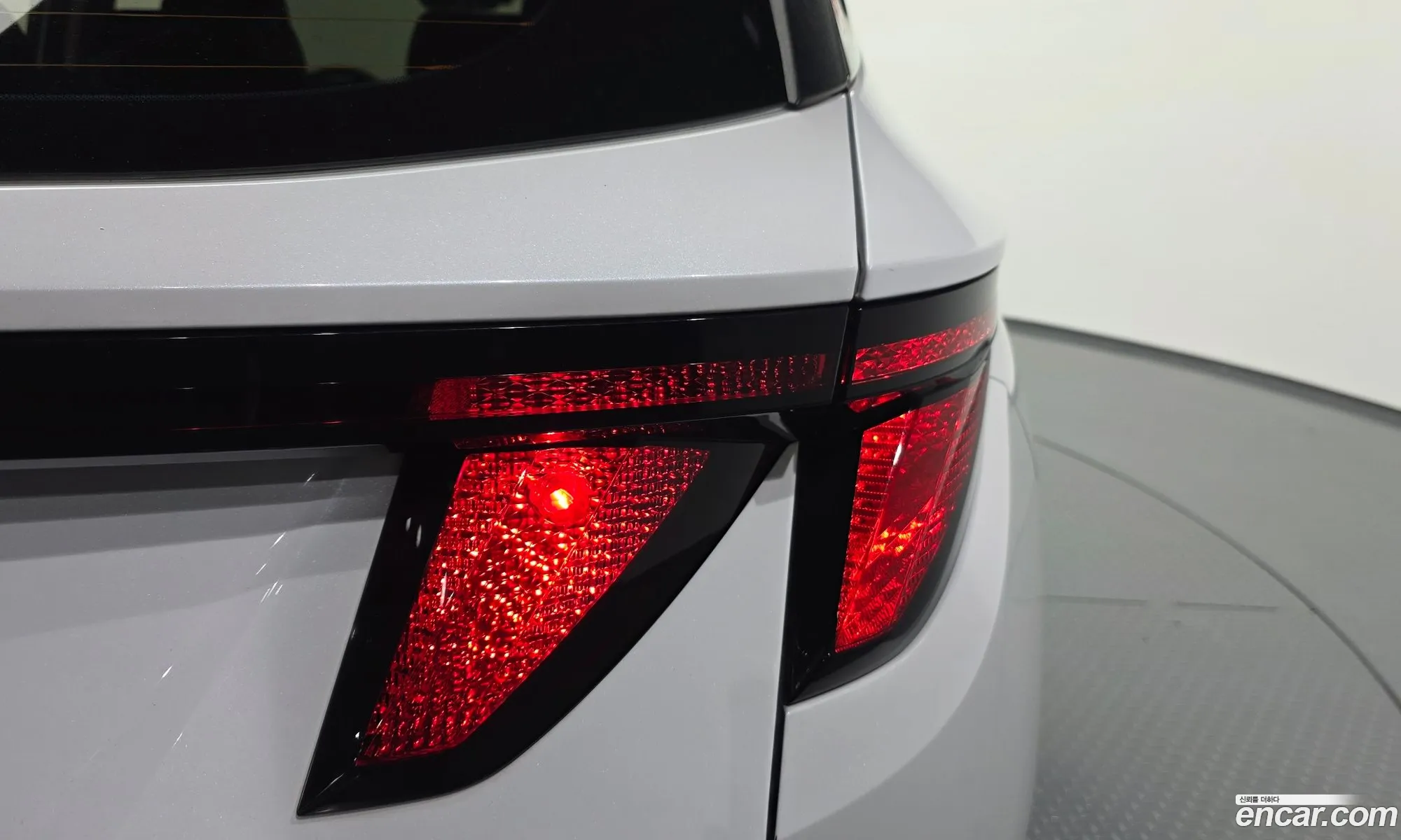 Hyundai Tucson 2022 — 23