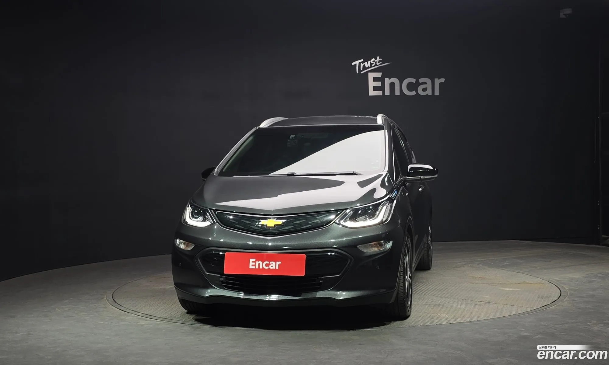 Chevrolet (GM Daewoo) Bolt EV 2019 — 19