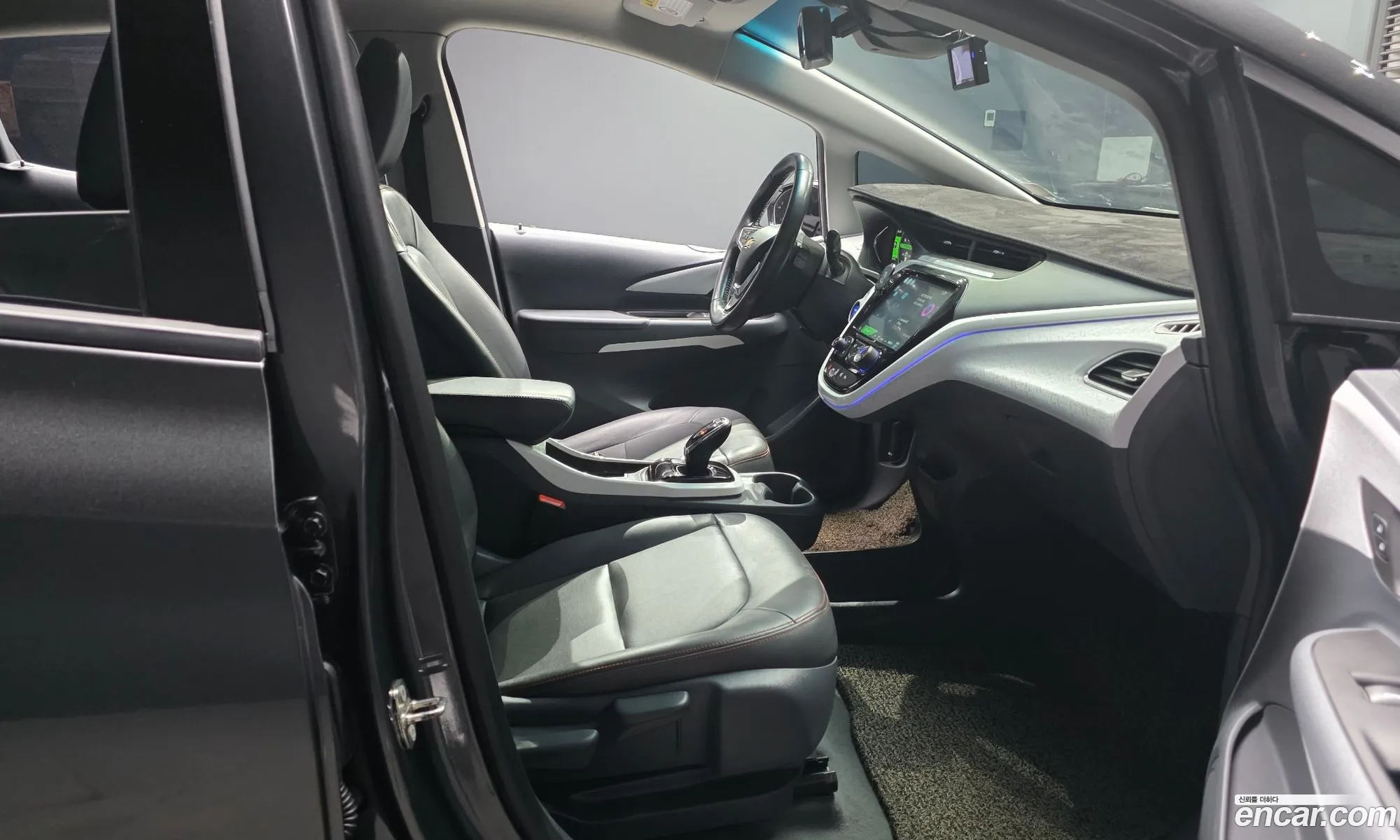 Chevrolet (GM Daewoo) Bolt EV 2019 — 18
