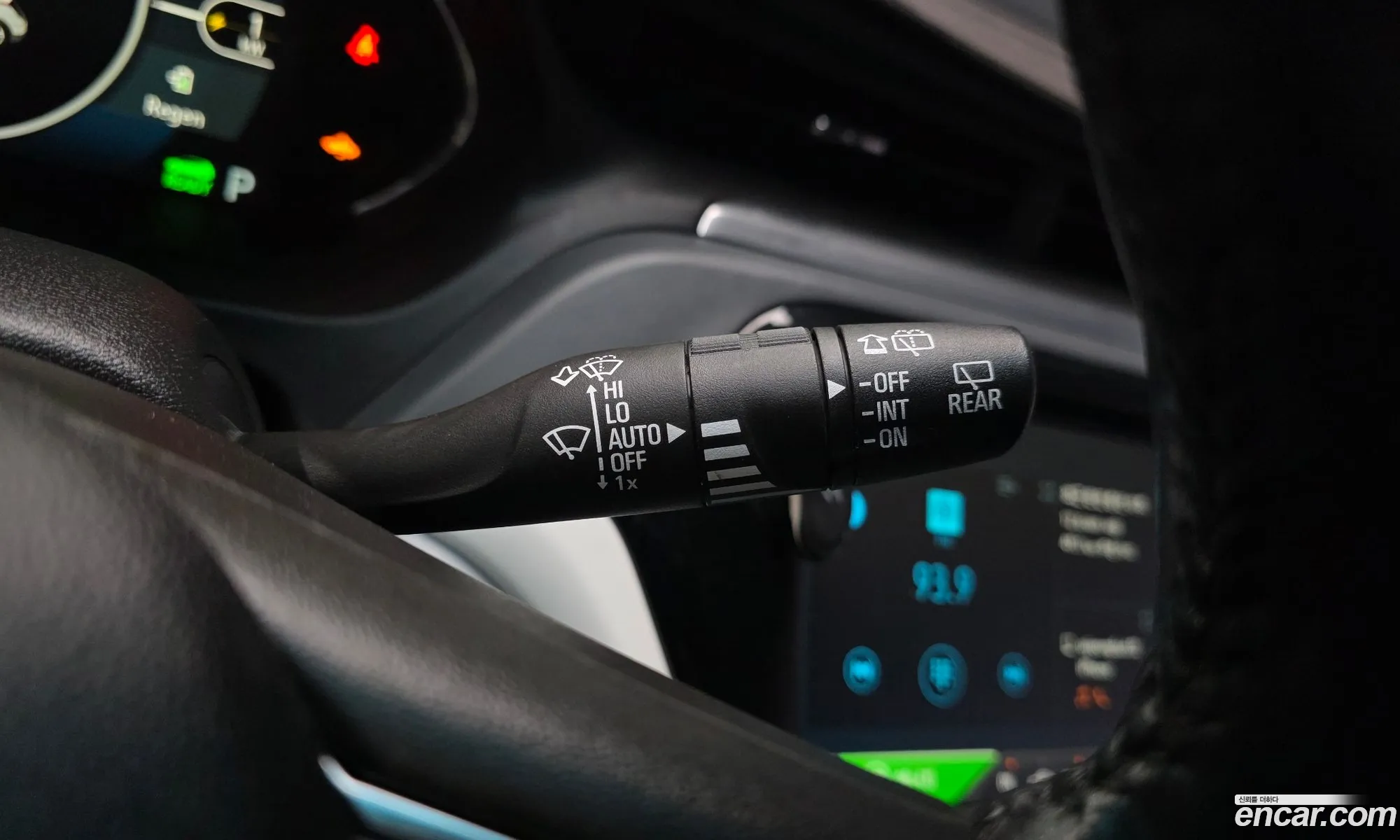 Chevrolet (GM Daewoo) Bolt EV 2019 — 4