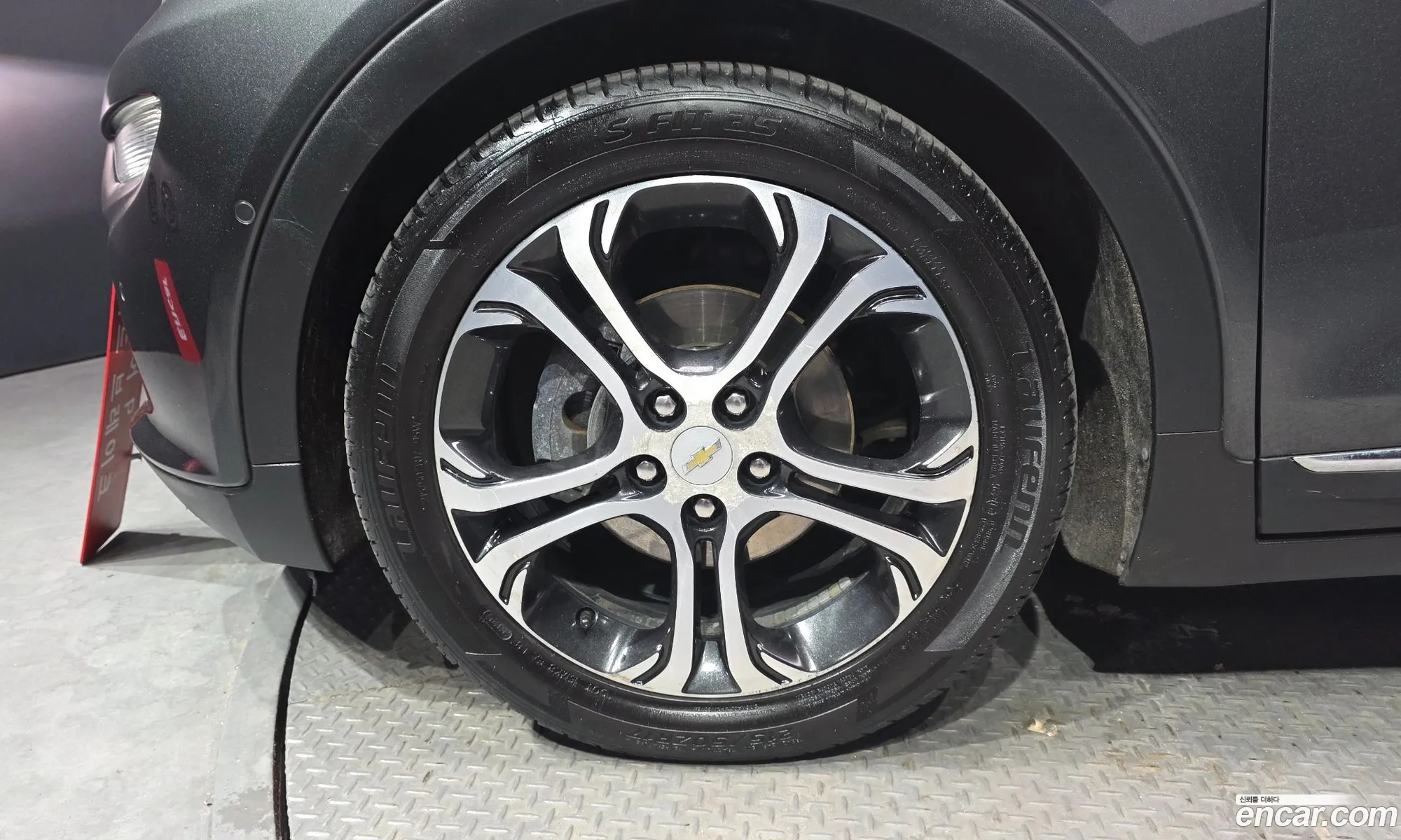 Chevrolet (GM Daewoo) Bolt EV 2019 — 7