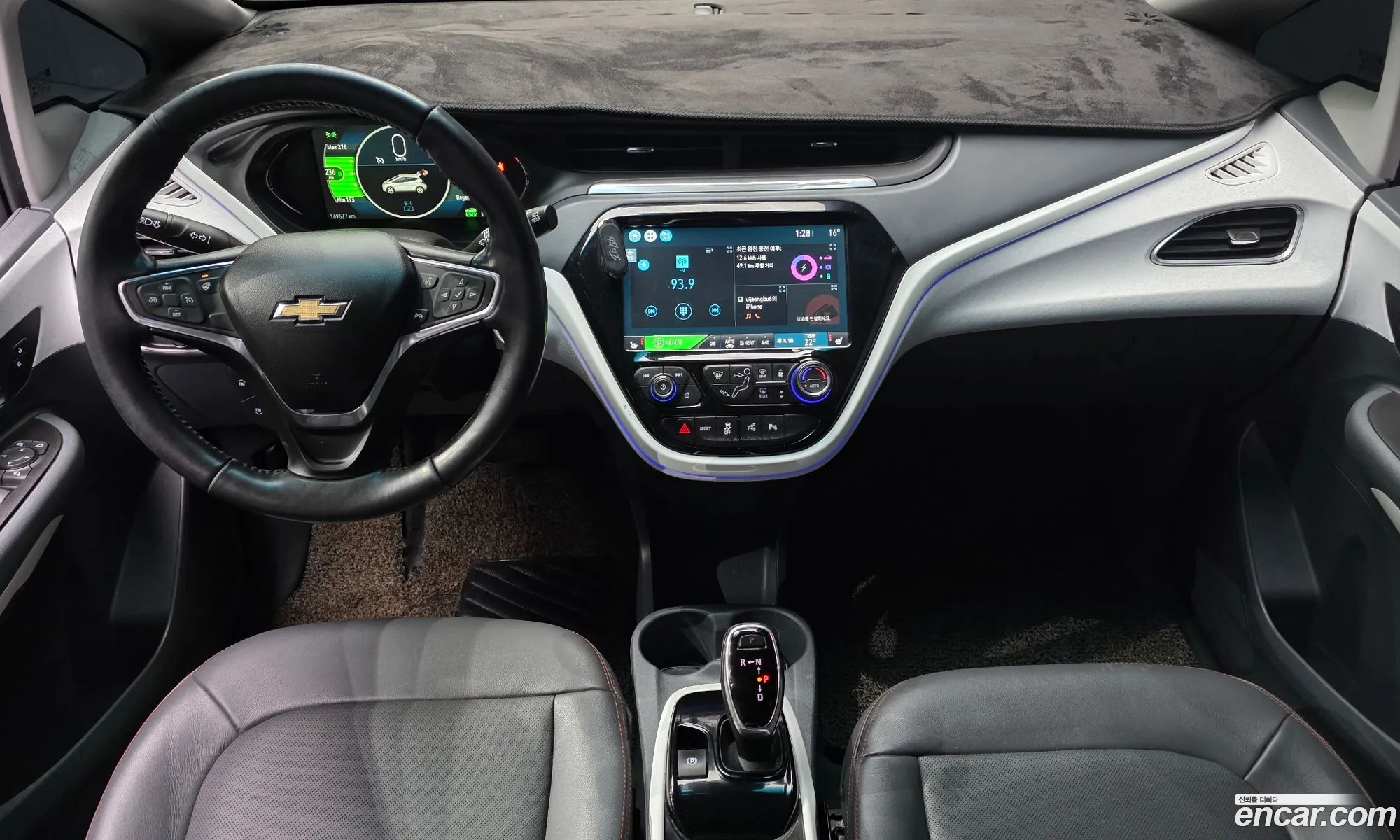 Chevrolet (GM Daewoo) Bolt EV 2019 — 5
