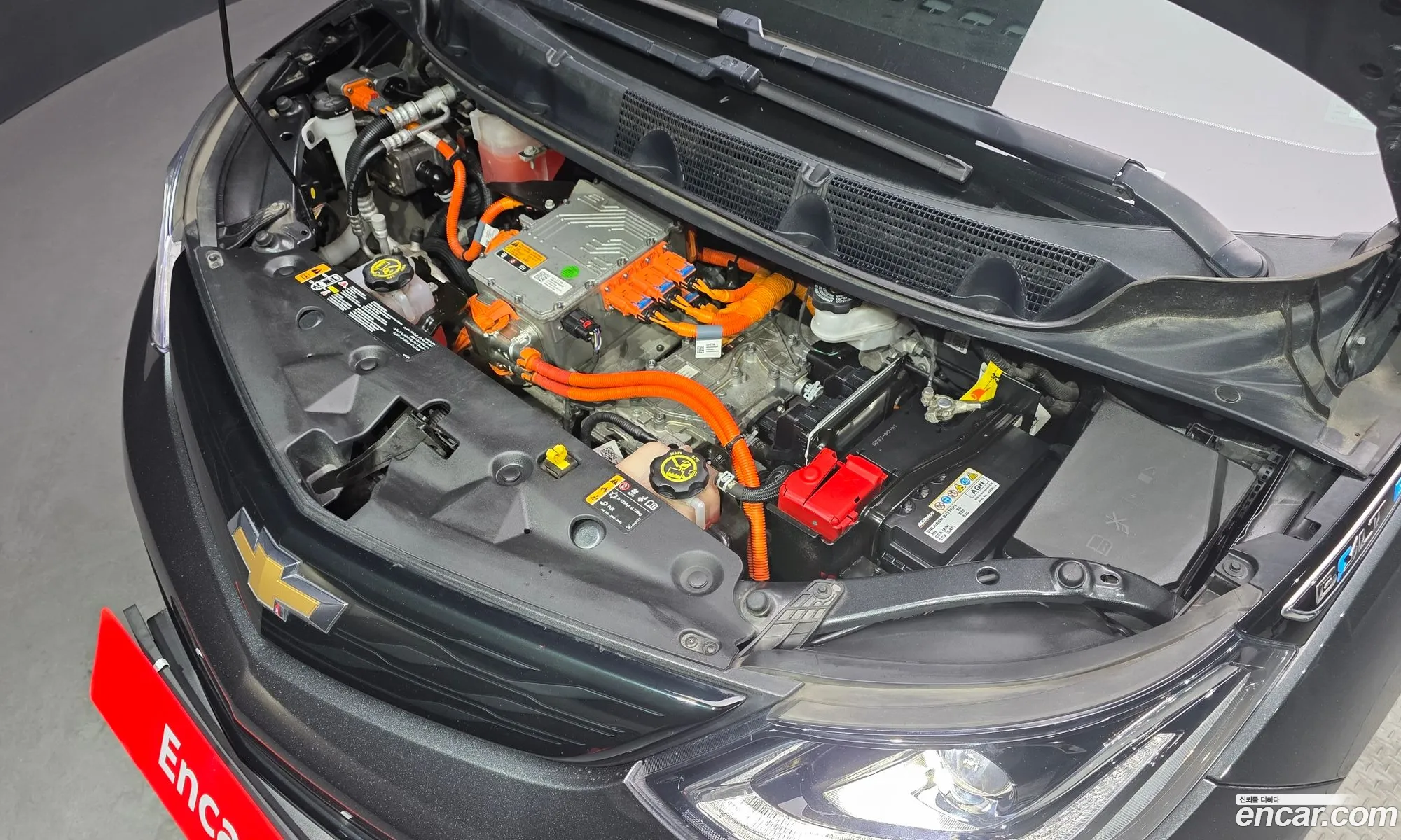 Chevrolet (GM Daewoo) Bolt EV 2019 — 15