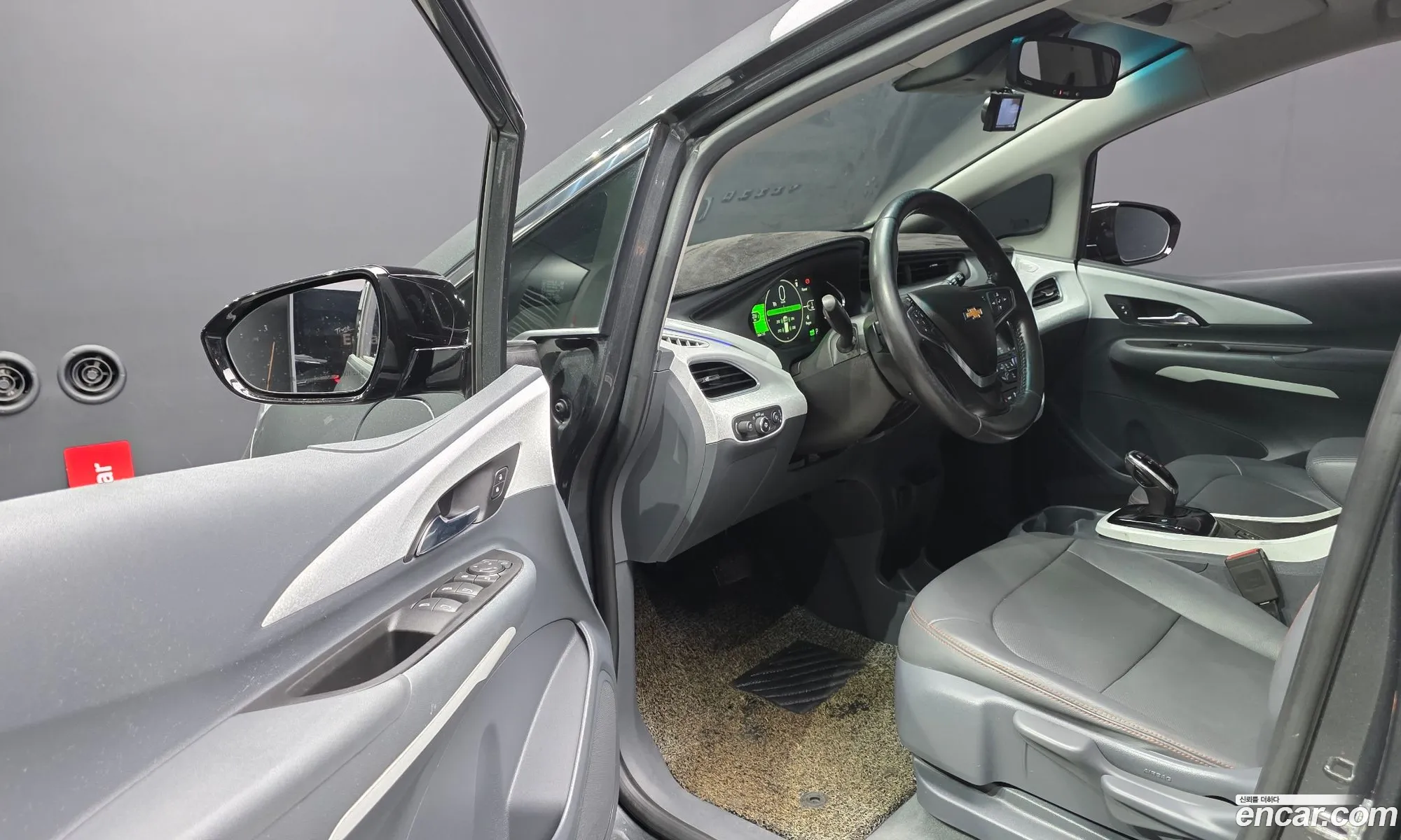 Chevrolet (GM Daewoo) Bolt EV 2019 — 3