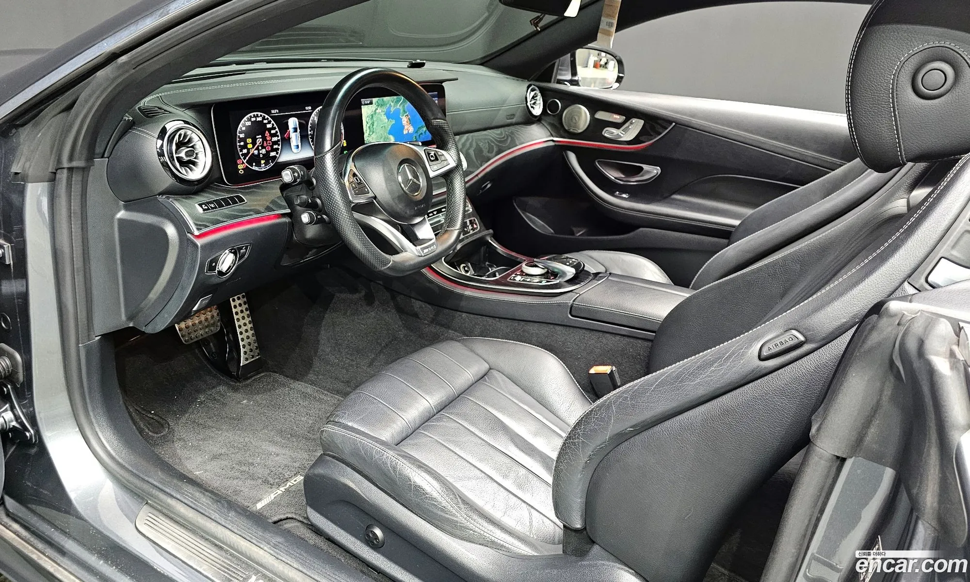 Mercedes-Benz E-Class W213 2017 WDD1J1EBXHF033314 — 5