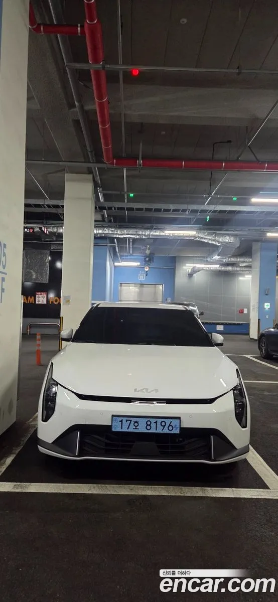 Kia EV4 2026 — 2