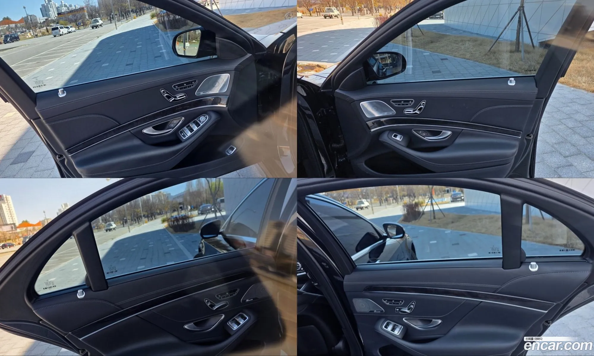 Mercedes-Benz S-Class W222 2018 — 3