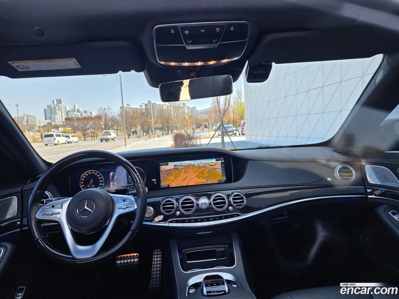 Mercedes-Benz S-Class W222 2018 — 20
