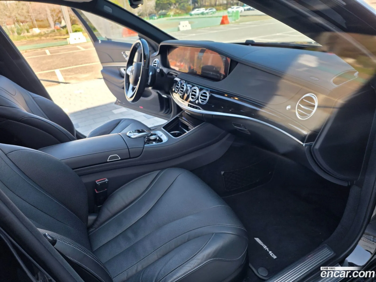 Mercedes-Benz S-Class W222 2018 — 10
