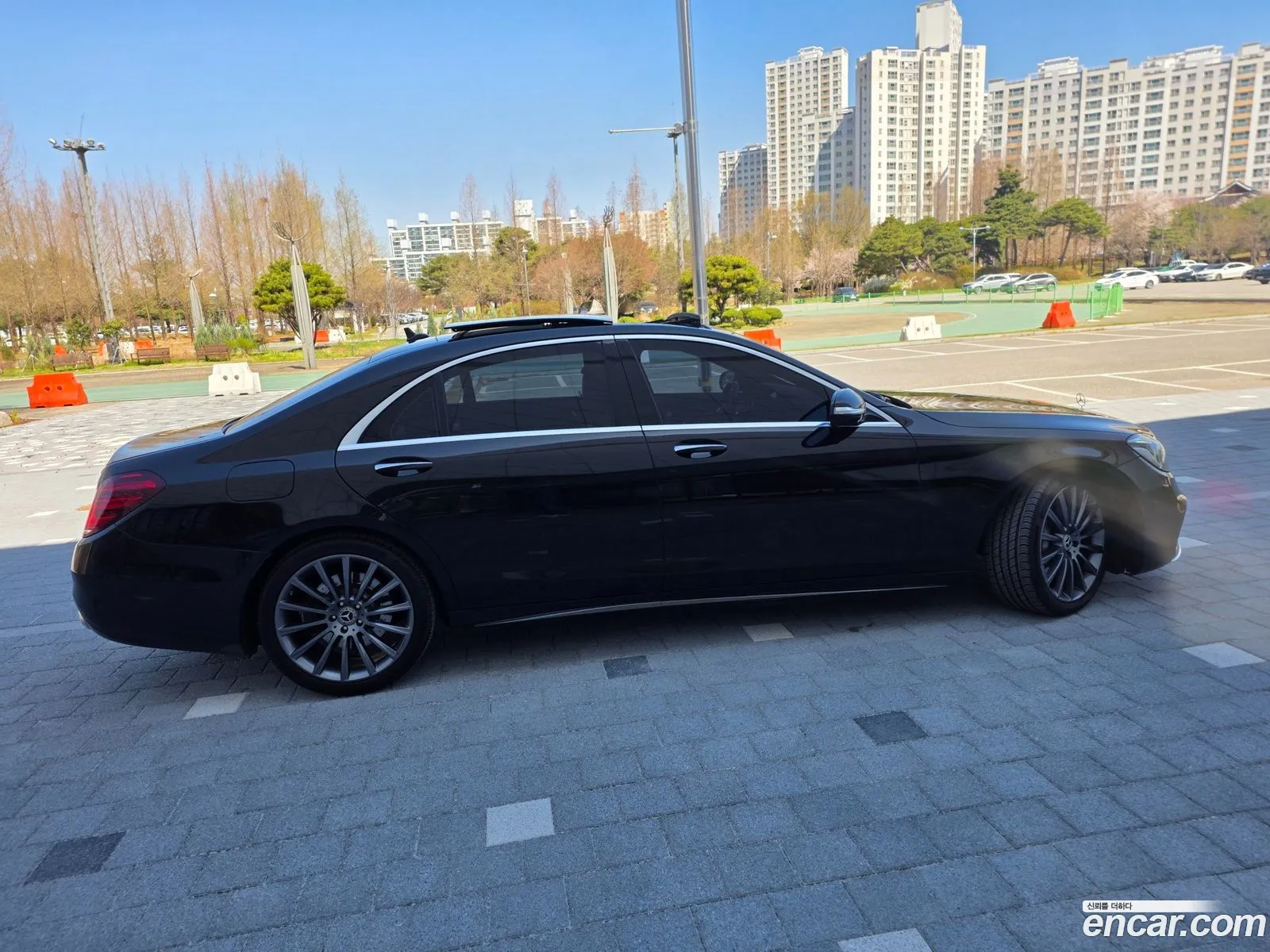 Mercedes-Benz S-Class W222 2018 — 6