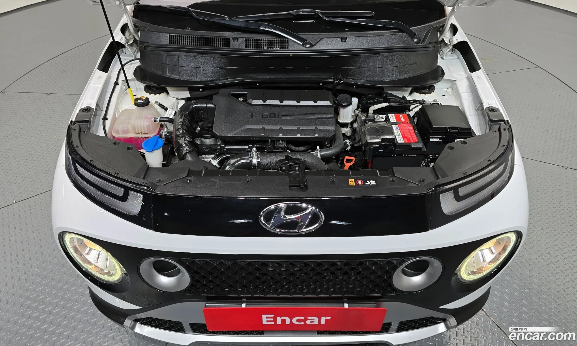 Hyundai Casper 2022 — 16