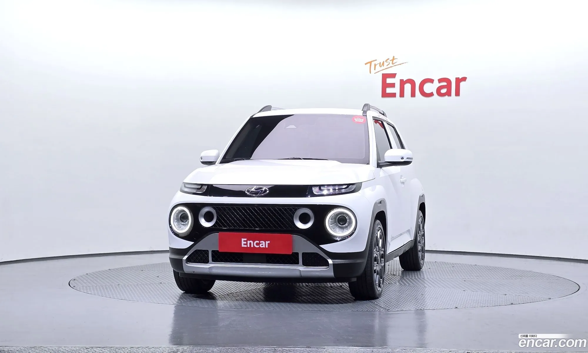 Hyundai Casper 2022 — 7