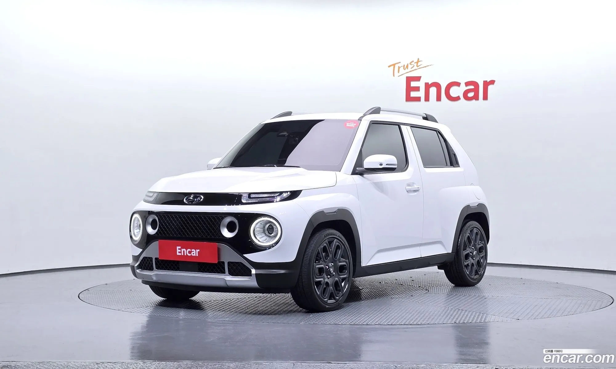 Hyundai Casper 2022 — 14