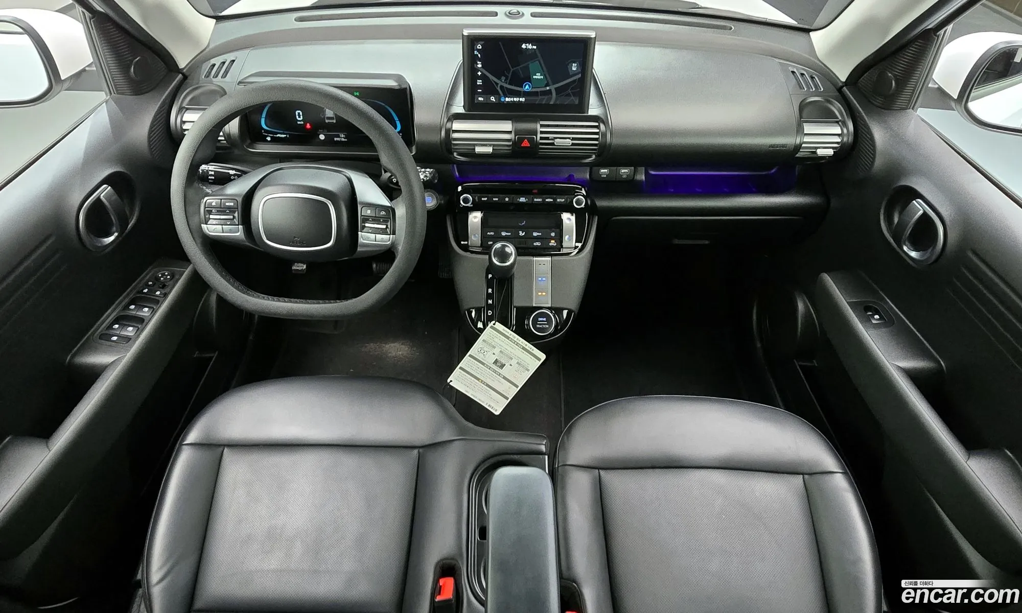 Hyundai Casper 2022 — 20