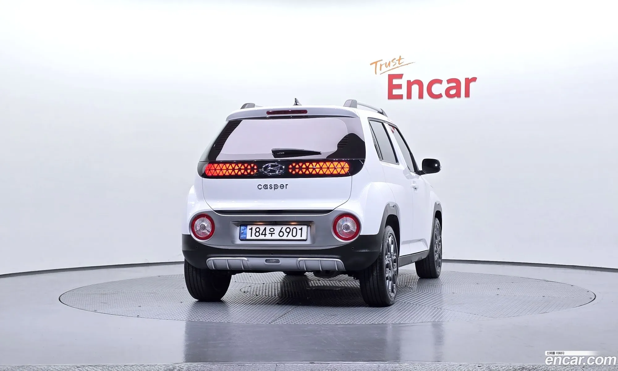 Hyundai Casper 2022 — 4