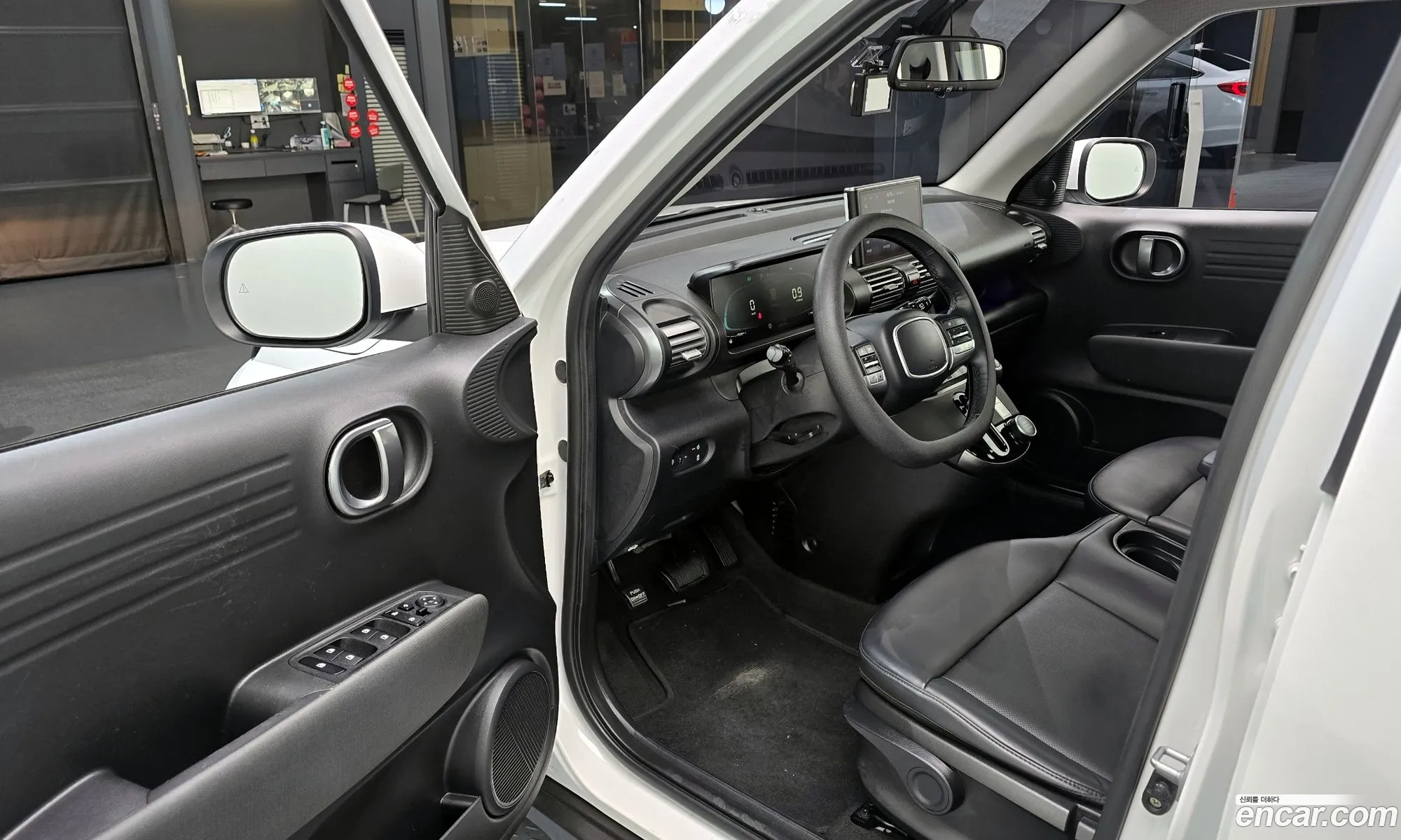 Hyundai Casper 2022 — 13