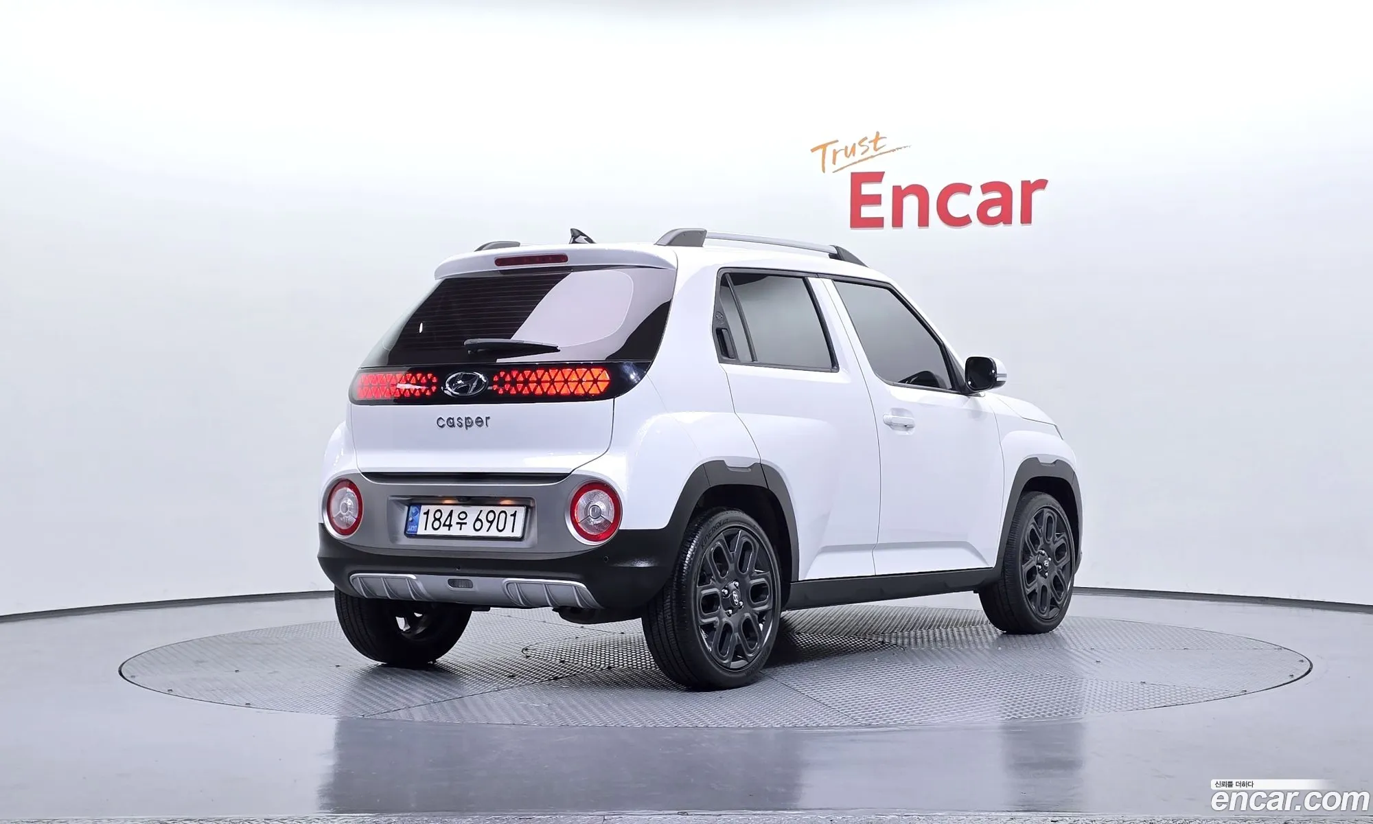 Hyundai Casper 2022 — 19