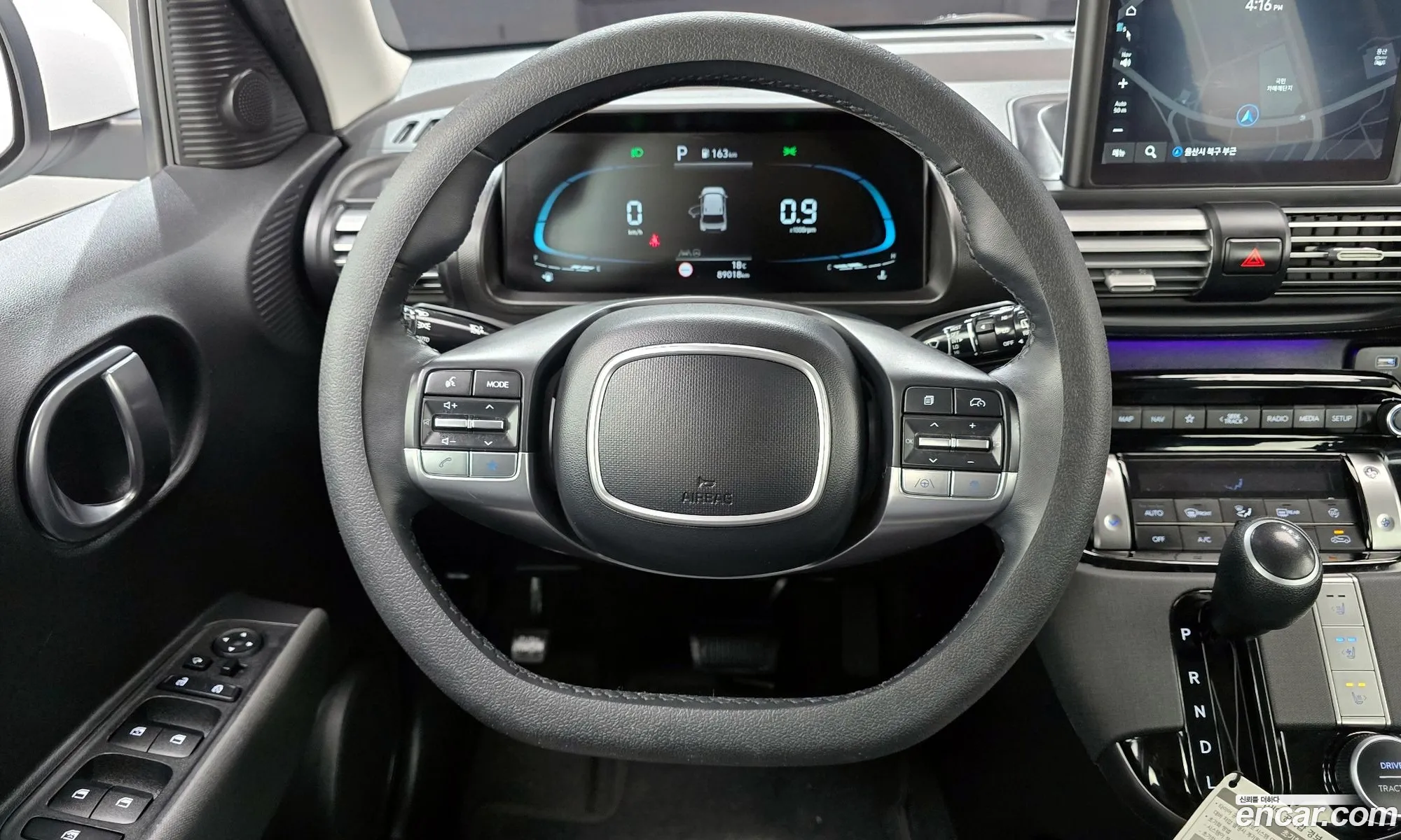 Hyundai Casper 2022 — 17
