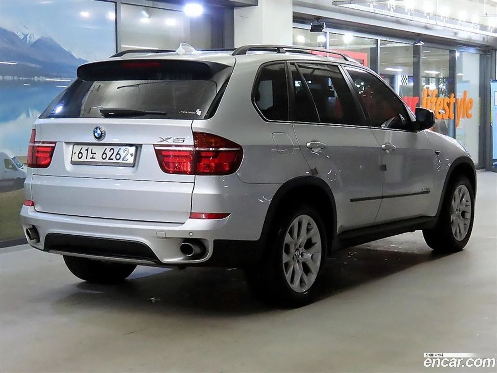 BMW X5 2013 — 13