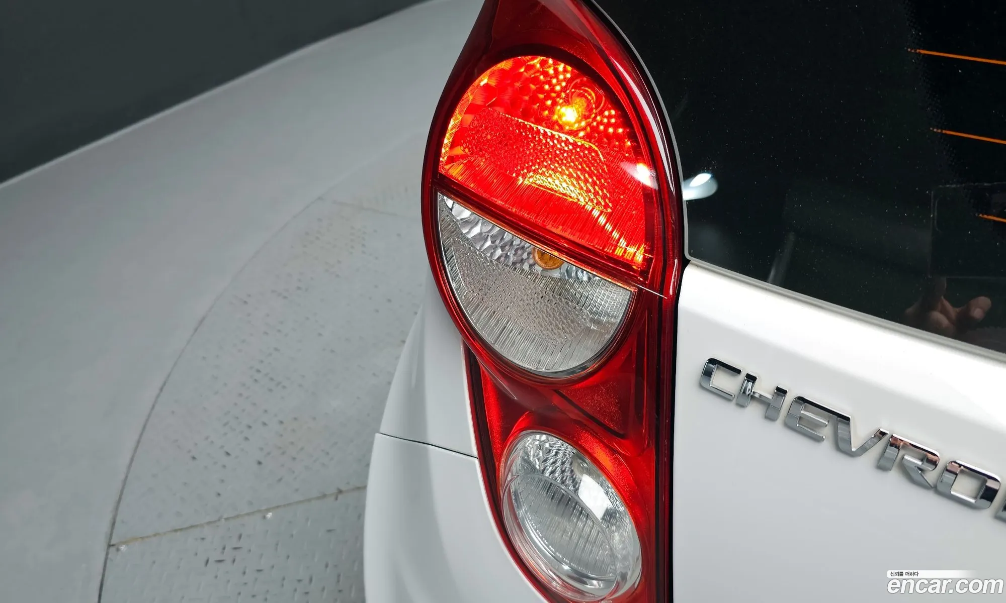 Chevrolet (GM Daewoo) Spark 2015 — 11
