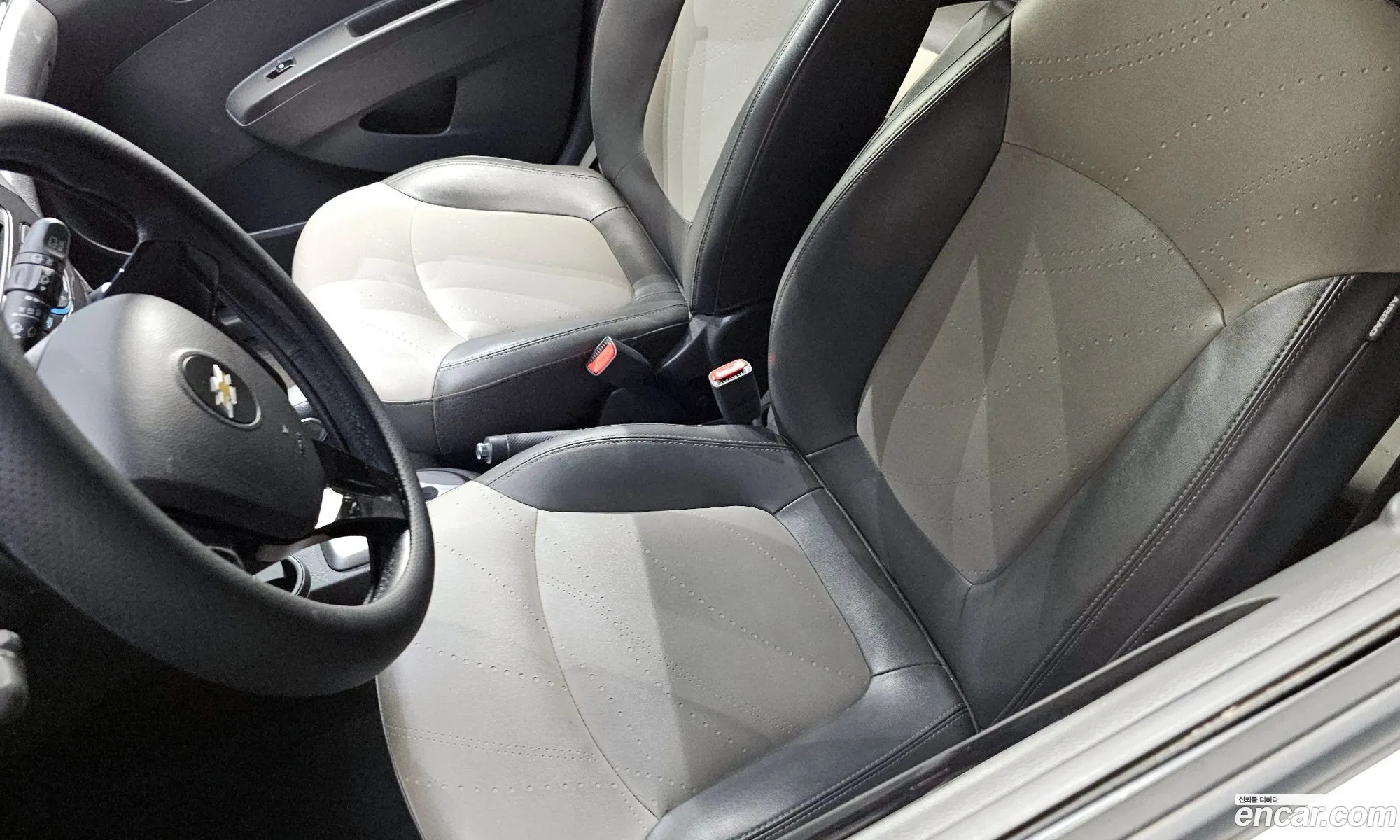 Chevrolet (GM Daewoo) Spark 2015 — 4