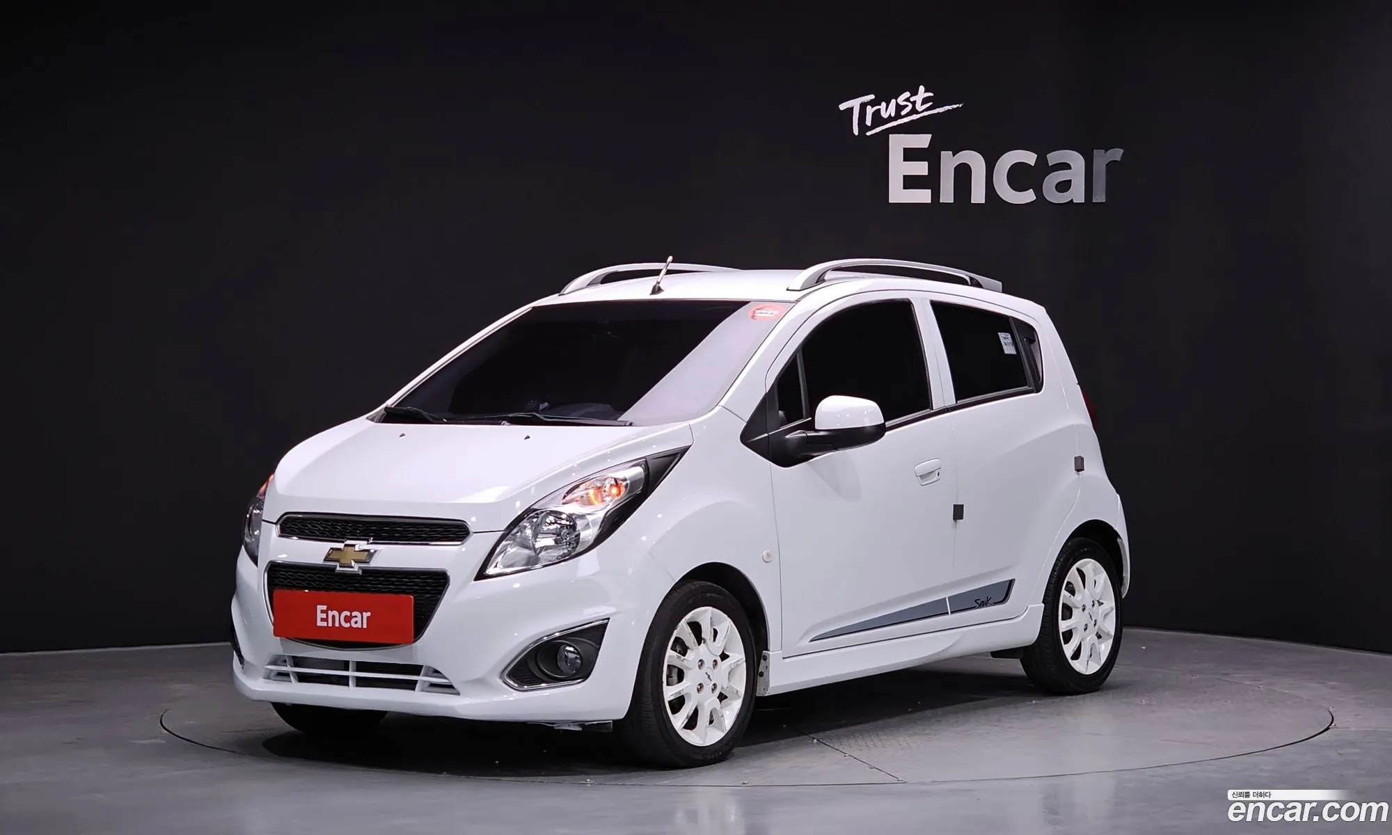 Chevrolet (GM Daewoo) Spark 2015 — 30
