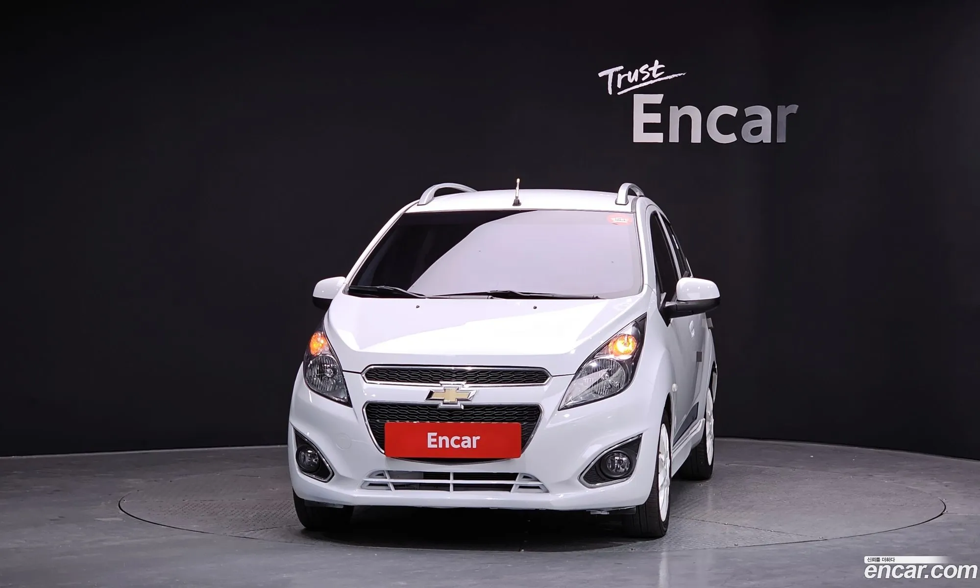 Chevrolet (GM Daewoo) Spark 2015 — 26