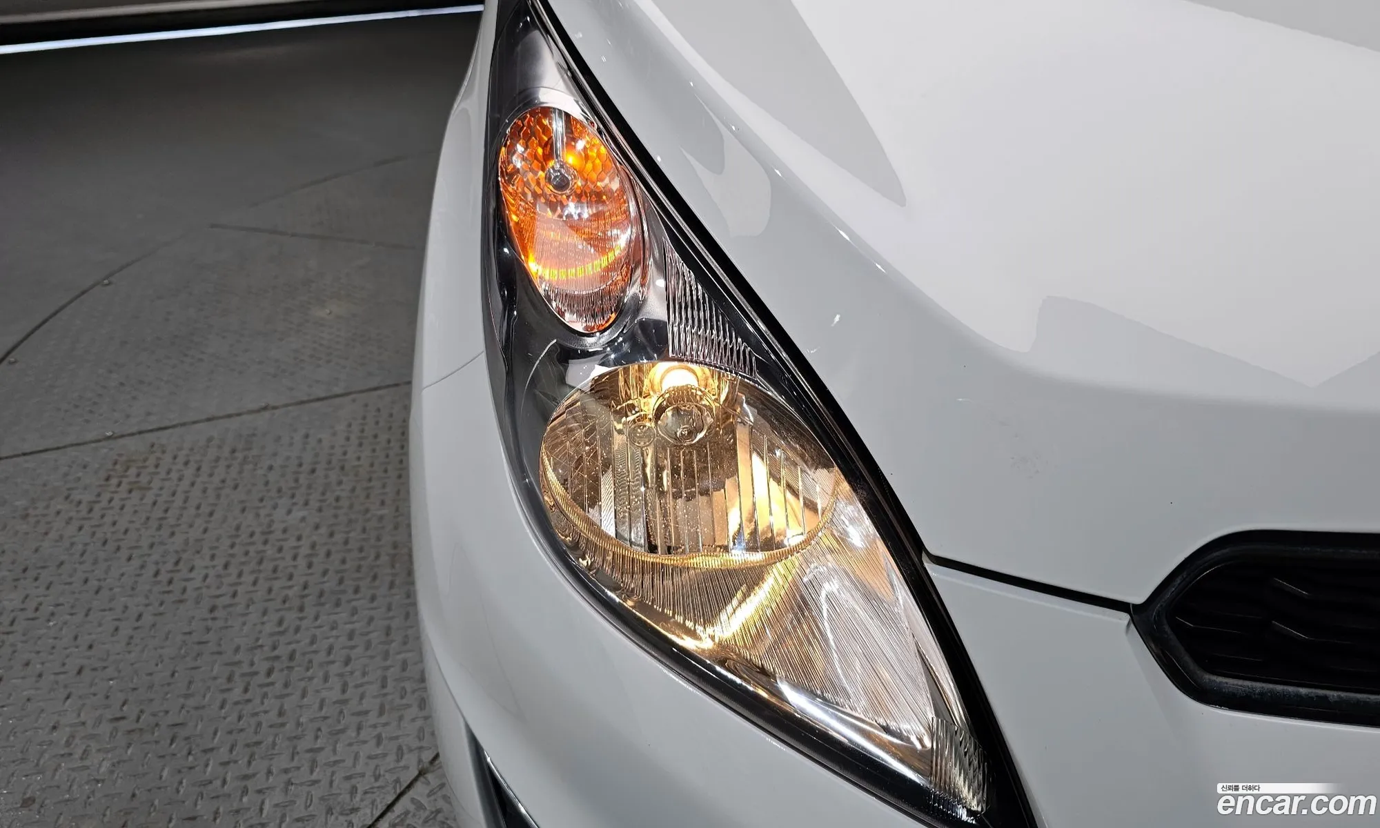 Chevrolet (GM Daewoo) Spark 2015 — 2